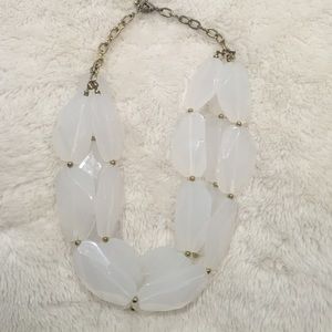 Francesca's Bauble Necklace