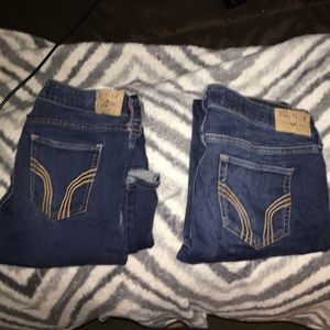 Hollister Skinny Jeans