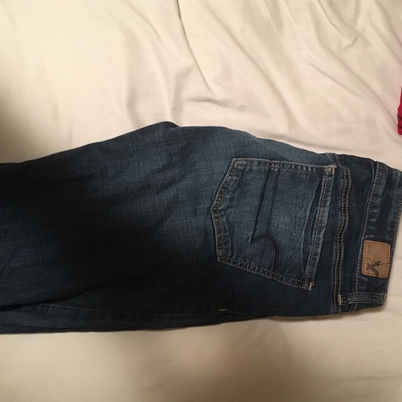 Denim American eagle jeans! - Picture 2 of 2