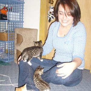 Meet your Posher, Emily