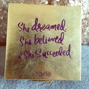 ✨ NWT ✨ Tarte Day/Night Eye & Cheek Palette