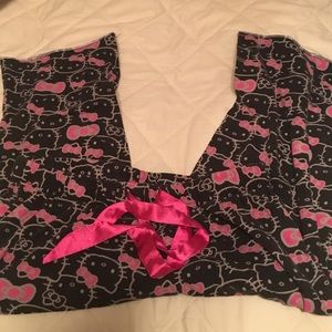 Hello kitty capris