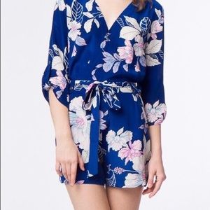Yumi Kim silk romper