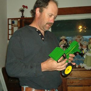 Meet your Posher, Ron