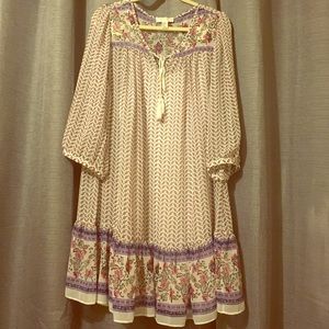 Forever 21+ Peasant Dress