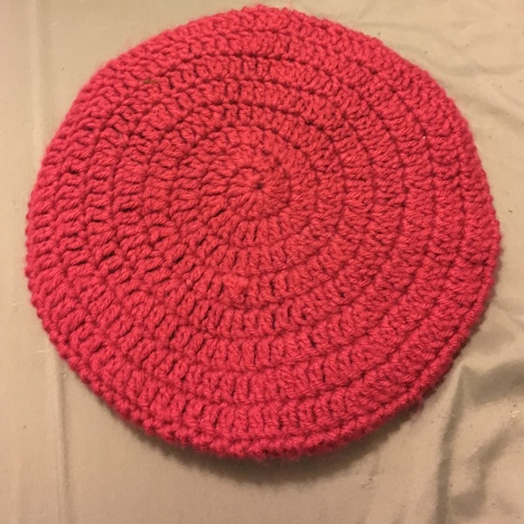 Handmade beanie