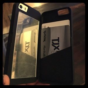 New iPhone 5/5S iPhone mirror case