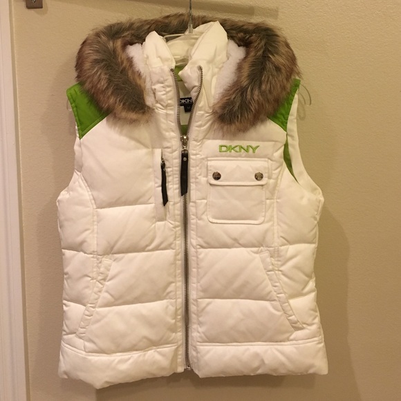 Puffer DKNY Vest