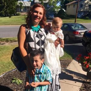 Meet your Posher, Laura