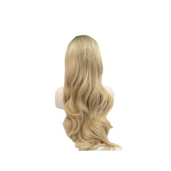 kj. Long front lace wig ? SALE
