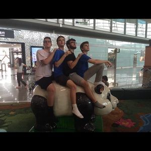 Meet your Posher, Ryan