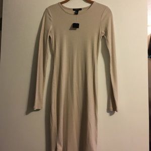 Fitted forever 21 dress