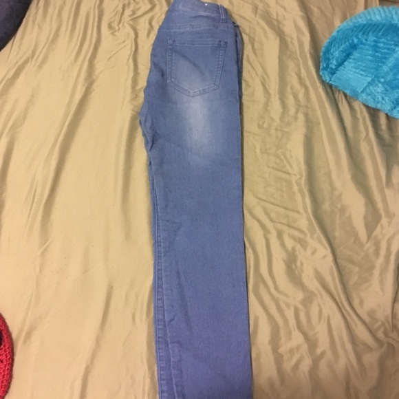 Forever 21 stretch jeans