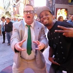 Meet your Posher, Darrius