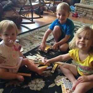 Meet your Posher, Theresa