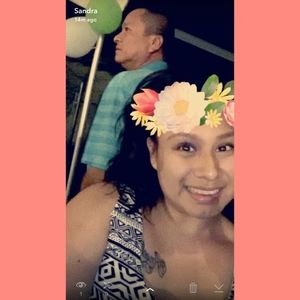 Meet your Posher, Sandra