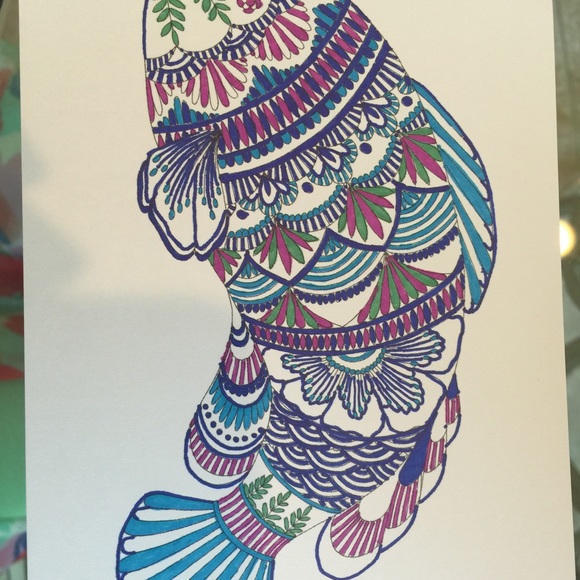 Meet your Posher, Henna