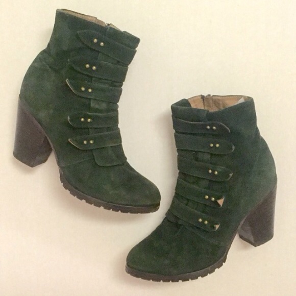 Jeffrey Campbell booties