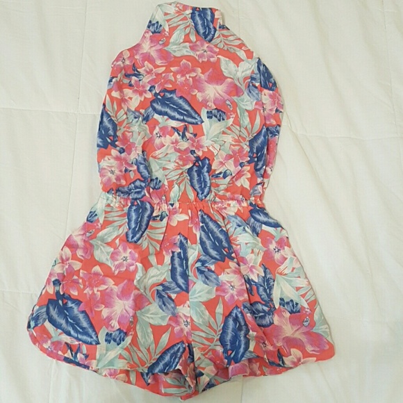 American Eagle Outfitters Pants - NEW American Eagle romper