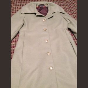 Harve Benard Wool Coat