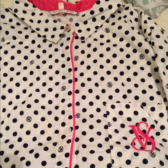 Knit pajamas