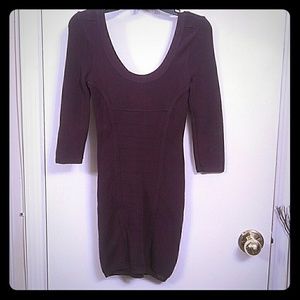Sweater dress or top
