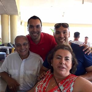 Meet your Posher, Arnold