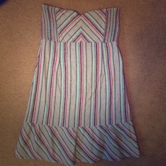Roxy Bandeau sundress