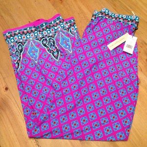 Nanette Lepore beach pants - tags still on