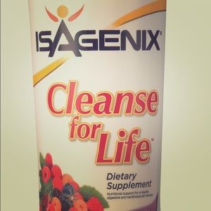 Isagenix Cleanse for Life 32oz Liquid