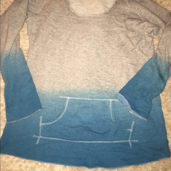 Calvin Klein Hooded Light Sweatshirt