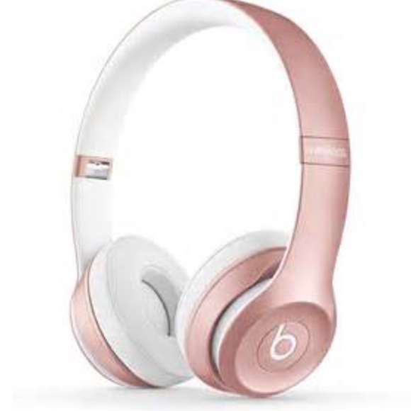Rose gold beats