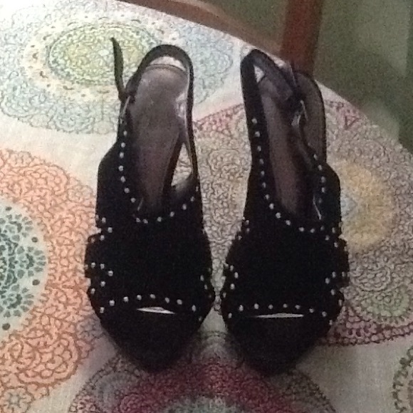 Studded Stiletto
