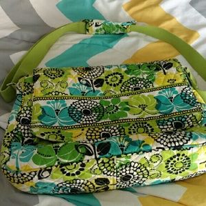 Vera Bradley messenger bag