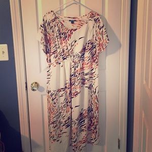 Old Navy Maternity Dress