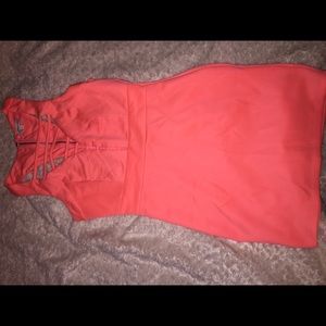 Charlotte Russe Bandage Dress