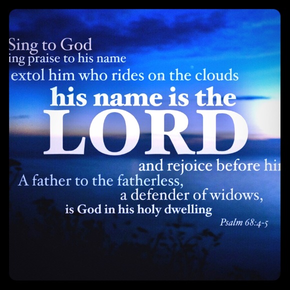 Praise the lord