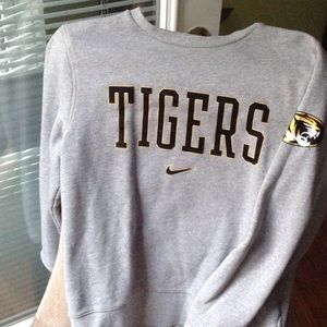 Mizzou sweatshirt