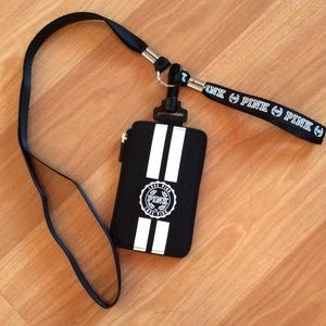 Victoria's Secret Lanyard