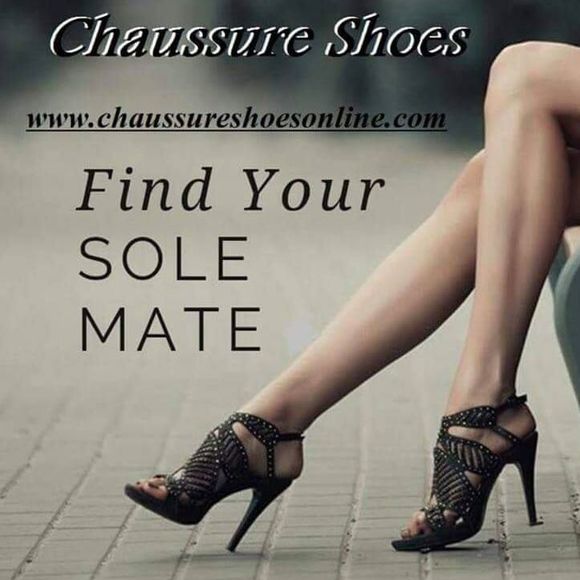 Meet your Posher, Chaussure - Picture 1 of 1