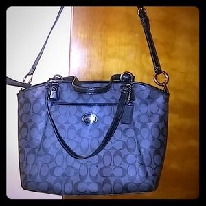 COACH PEYTON TOTE