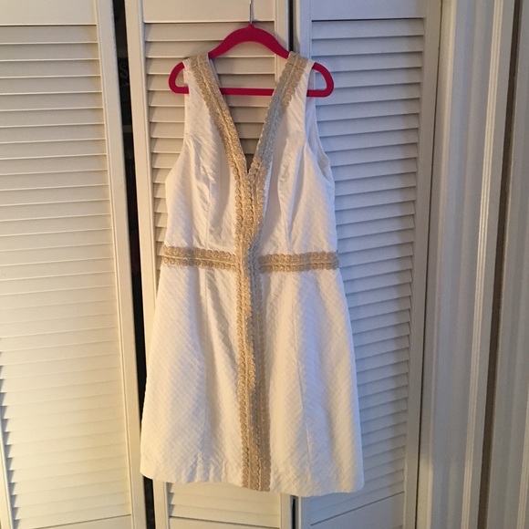 Lilly Pulitzer Bentley Shift Dress