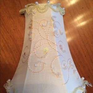 House deco night light cover