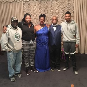 Meet your Posher, Calinda