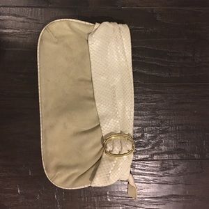 Banana Republic clutch