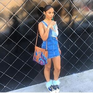 Meet your Posher, Leah