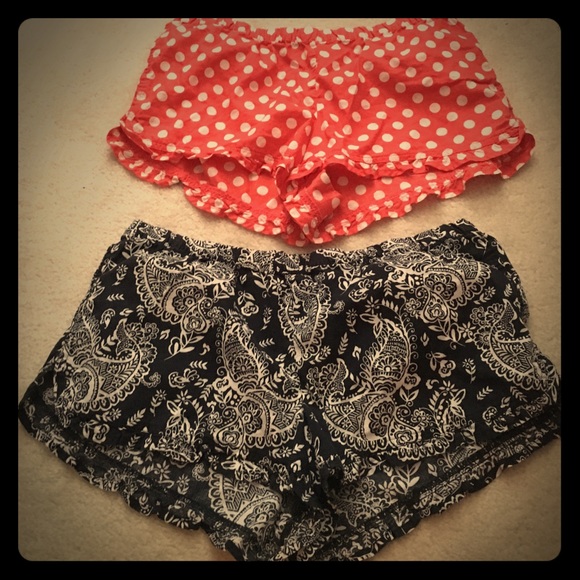 Gap body shorts