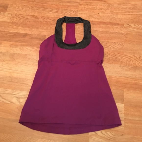 lululemon athletica Tops - LULULEMON workout tank