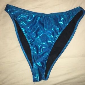 American apparel Cali sun fun bikini bottom