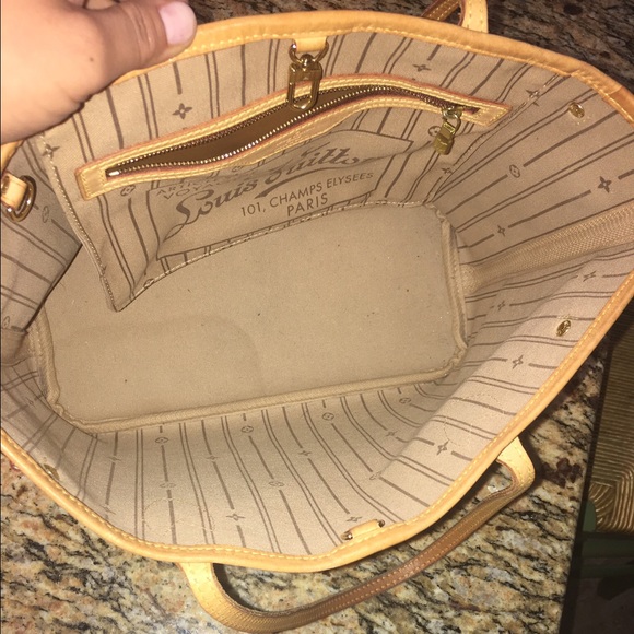 Make an offer Louis Vuitton Neverfull pm - Picture 2 of 3